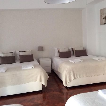 4U Lisbon IV Guesthouse Airport Eksteriør bilde
