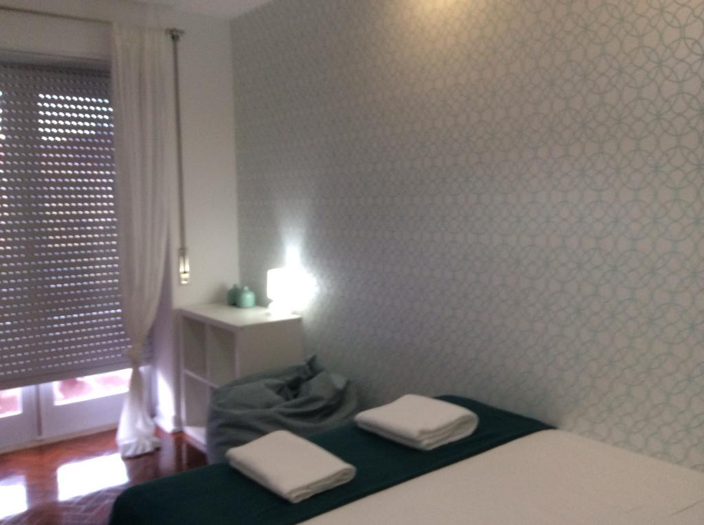 4U Lisbon IV Guesthouse Airport Eksteriør bilde