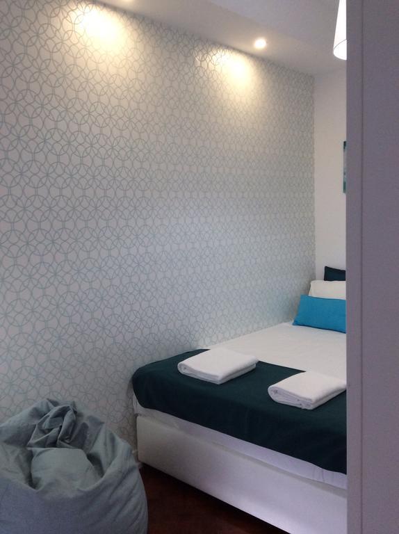 4U Lisbon IV Guesthouse Airport Eksteriør bilde