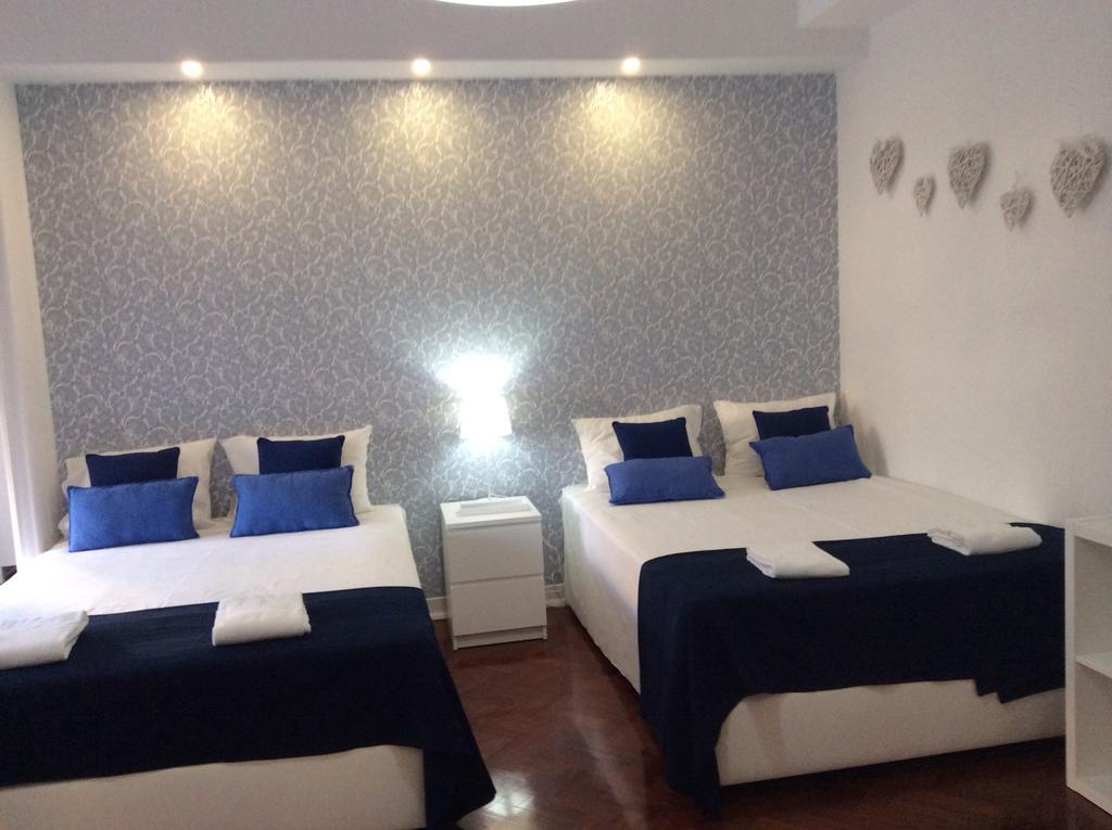 4U Lisbon IV Guesthouse Airport Eksteriør bilde