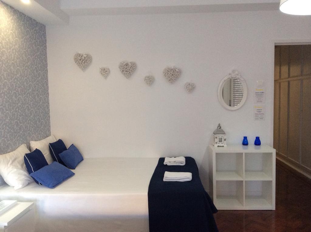 4U Lisbon IV Guesthouse Airport Eksteriør bilde