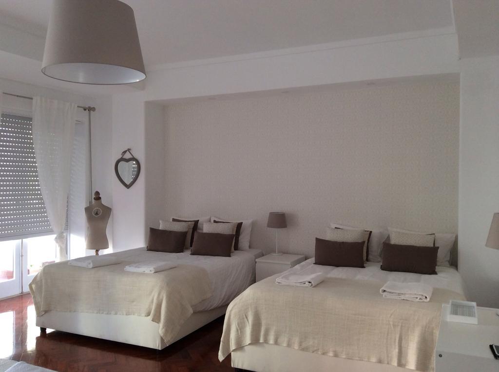 4U Lisbon IV Guesthouse Airport Eksteriør bilde