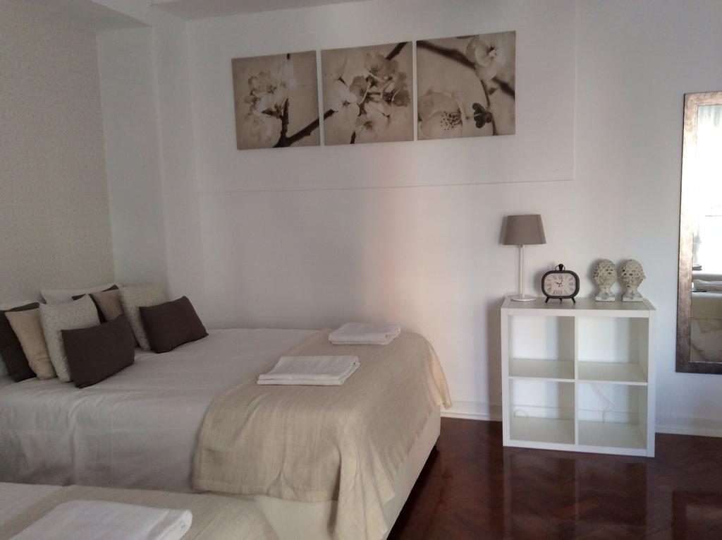 4U Lisbon IV Guesthouse Airport Eksteriør bilde