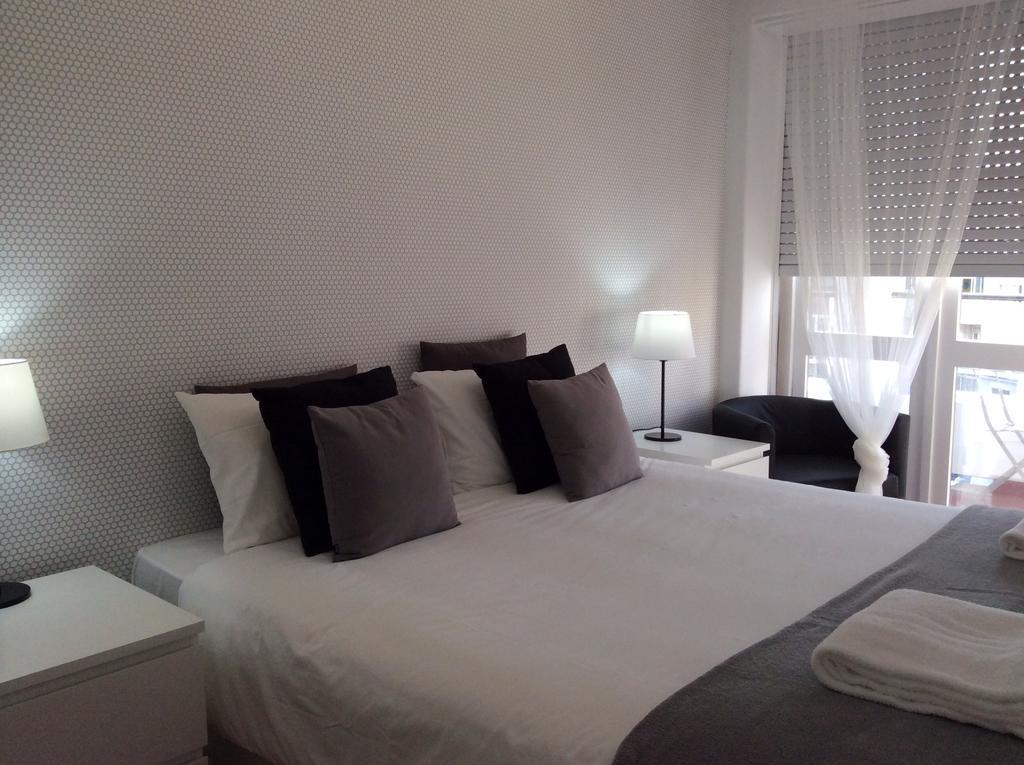4U Lisbon IV Guesthouse Airport Eksteriør bilde