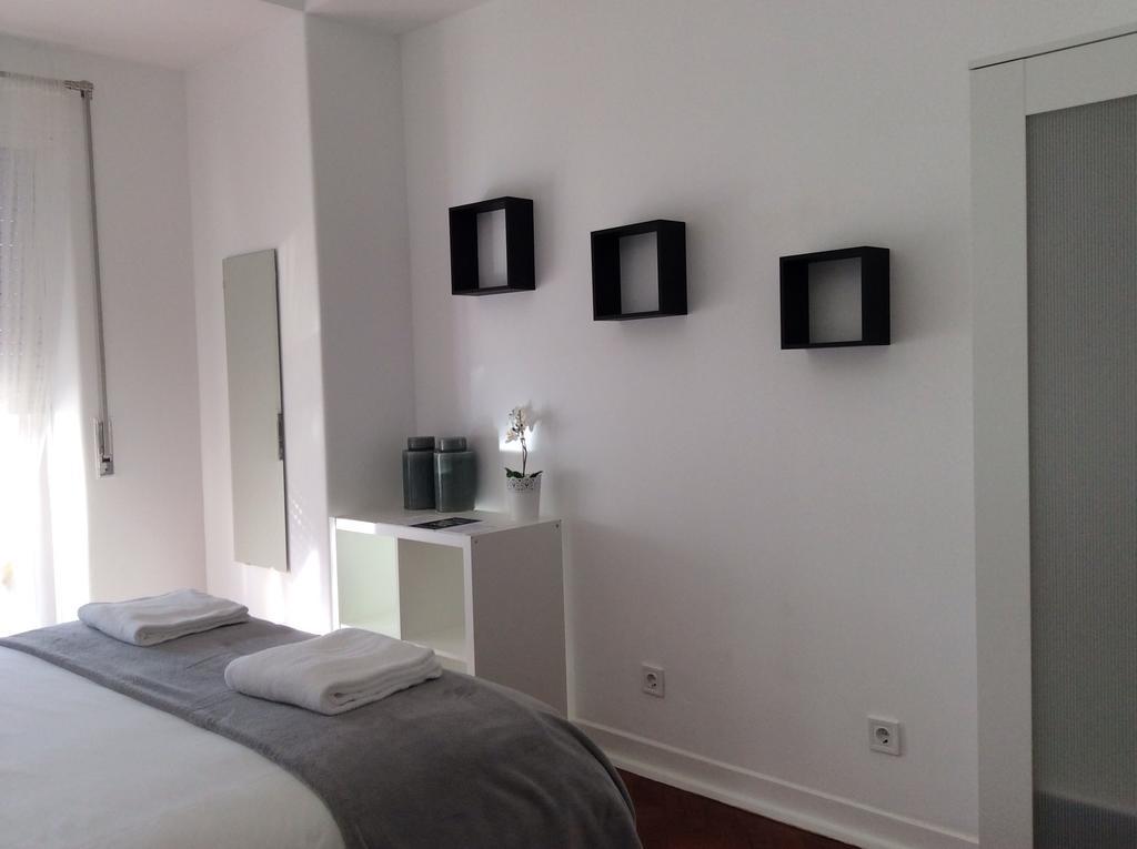 4U Lisbon IV Guesthouse Airport Eksteriør bilde