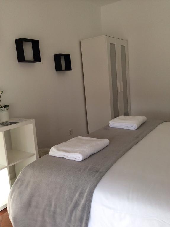 4U Lisbon IV Guesthouse Airport Eksteriør bilde