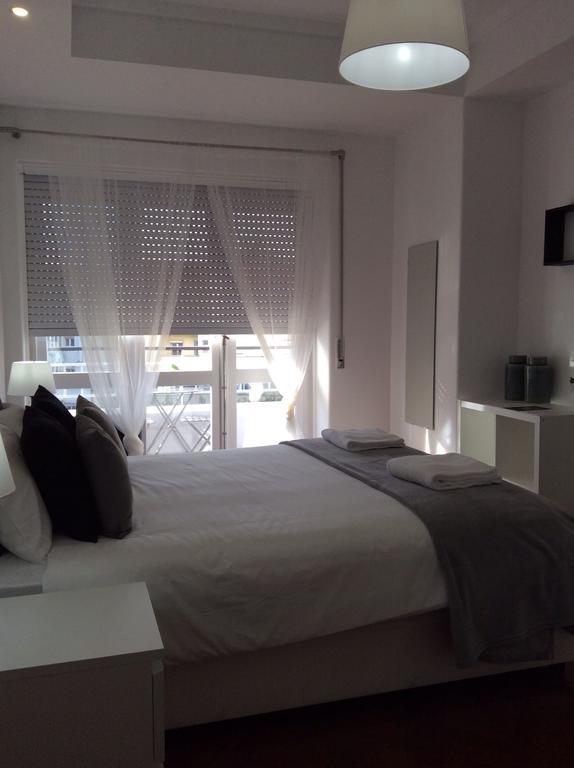 4U Lisbon IV Guesthouse Airport Eksteriør bilde