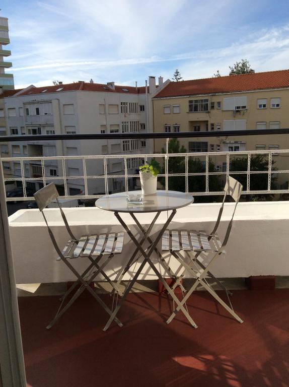 4U Lisbon IV Guesthouse Airport Eksteriør bilde