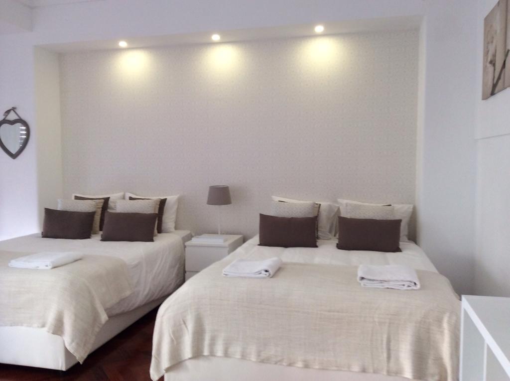 4U Lisbon IV Guesthouse Airport Eksteriør bilde