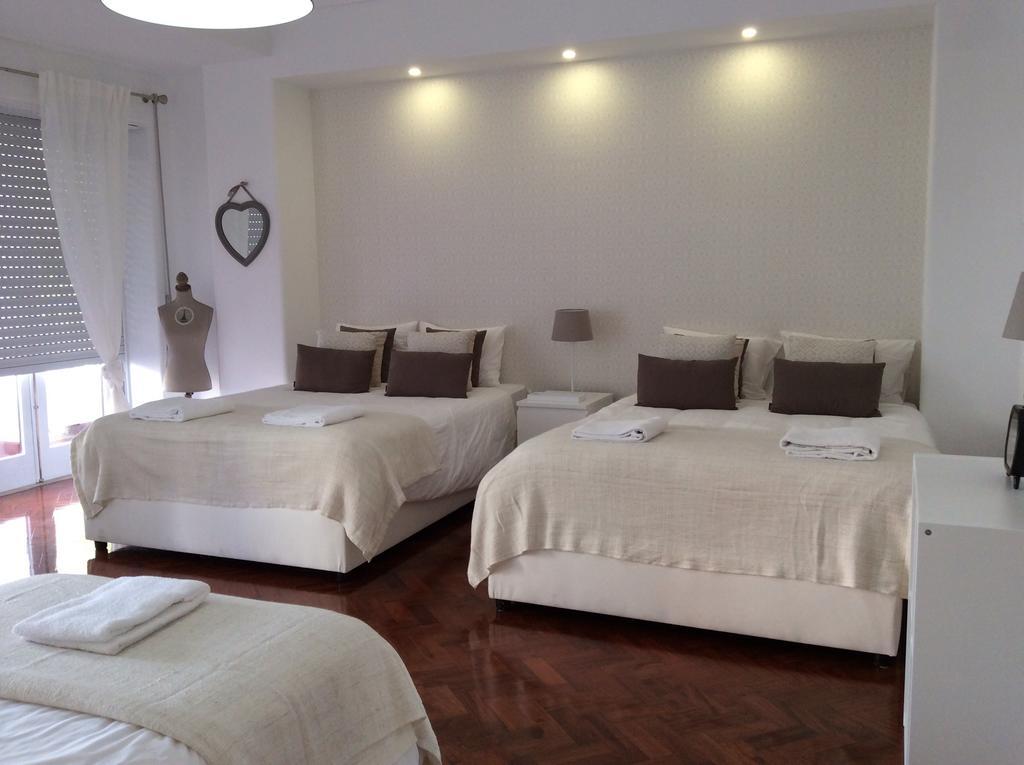 4U Lisbon IV Guesthouse Airport Eksteriør bilde