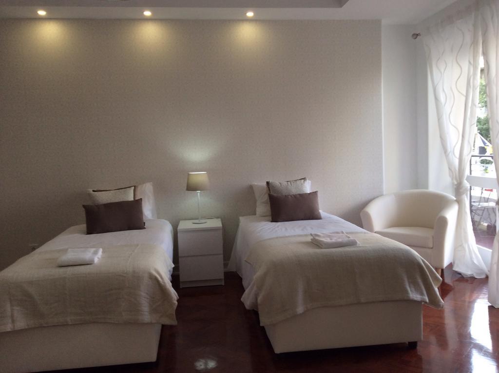 4U Lisbon IV Guesthouse Airport Eksteriør bilde