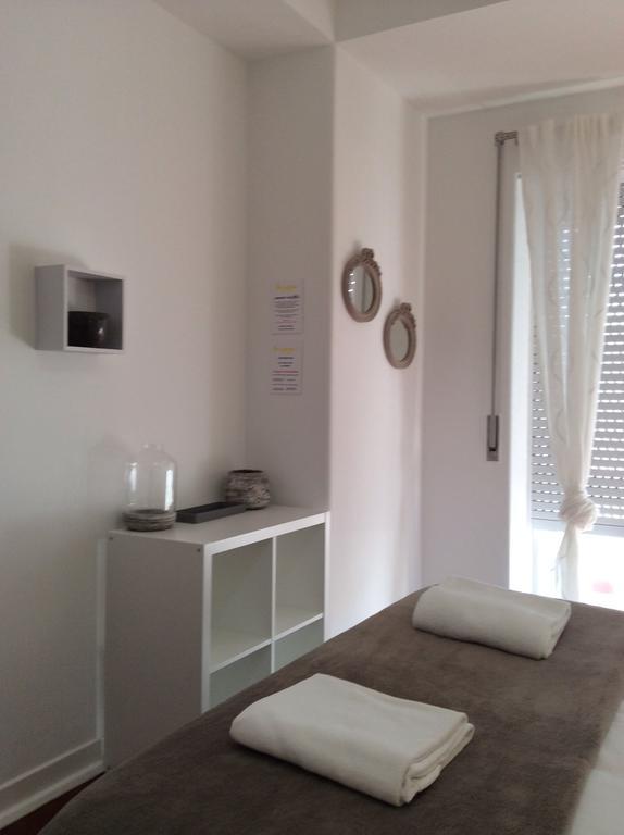 4U Lisbon IV Guesthouse Airport Eksteriør bilde