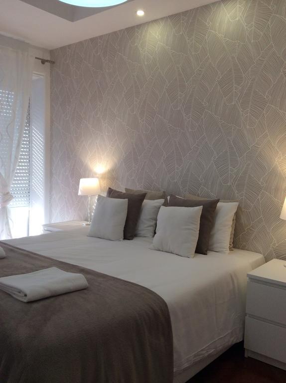 4U Lisbon IV Guesthouse Airport Eksteriør bilde