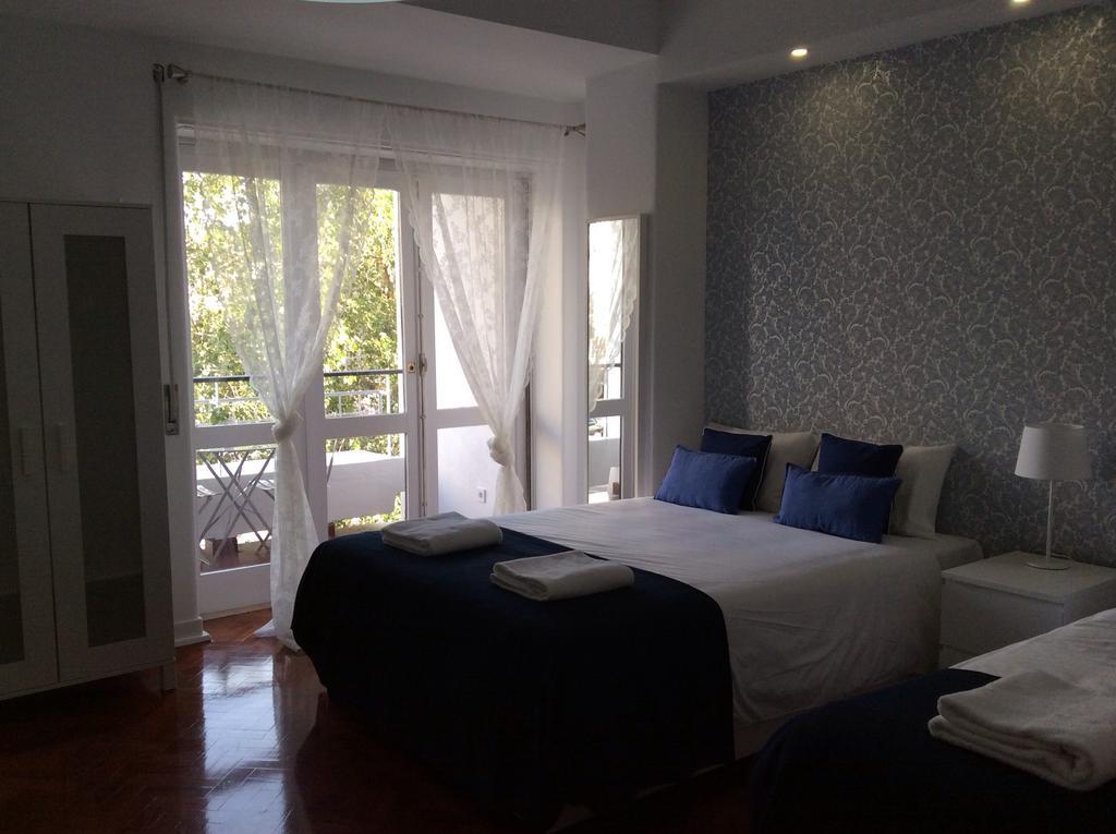 4U Lisbon IV Guesthouse Airport Eksteriør bilde