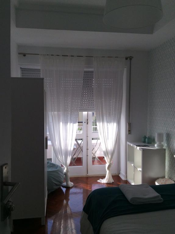 4U Lisbon IV Guesthouse Airport Eksteriør bilde