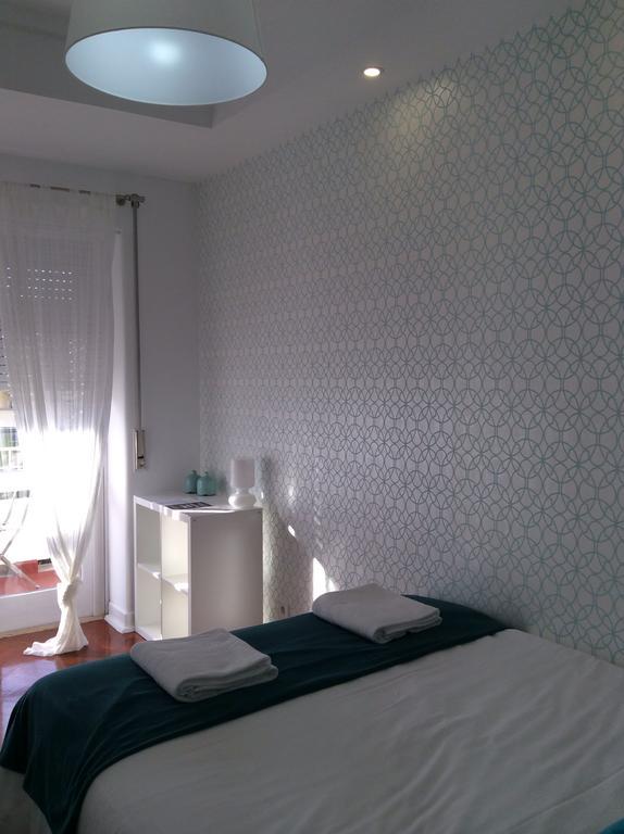 4U Lisbon IV Guesthouse Airport Eksteriør bilde