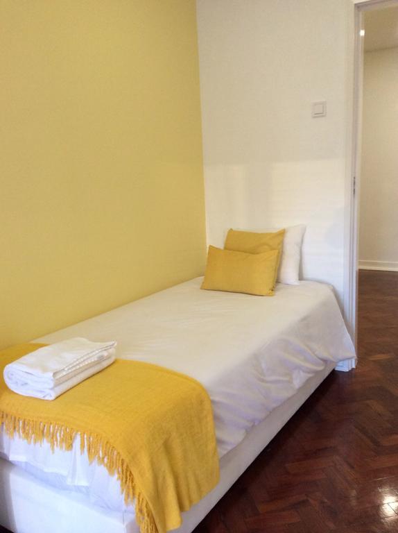 4U Lisbon IV Guesthouse Airport Eksteriør bilde
