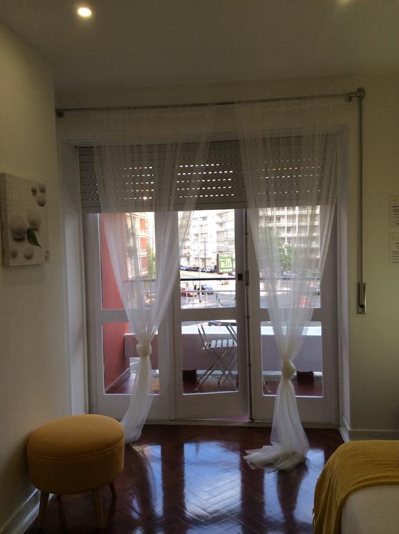 4U Lisbon IV Guesthouse Airport Eksteriør bilde