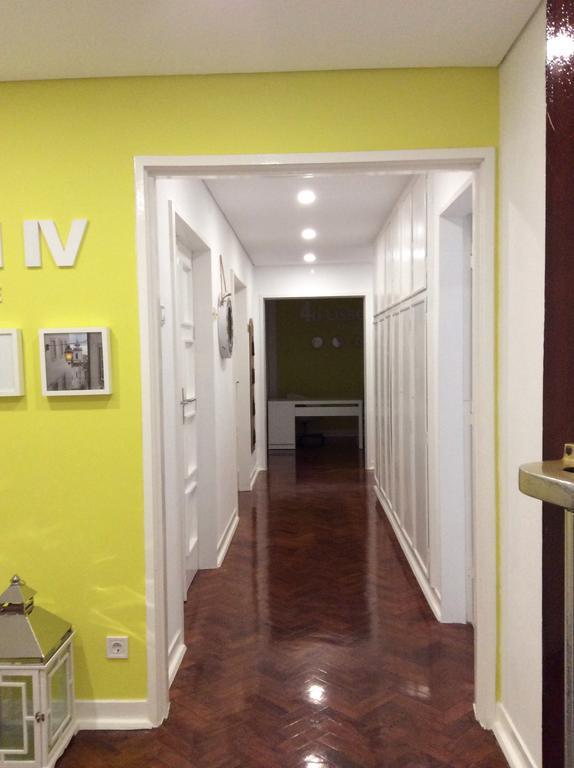 4U Lisbon IV Guesthouse Airport Eksteriør bilde