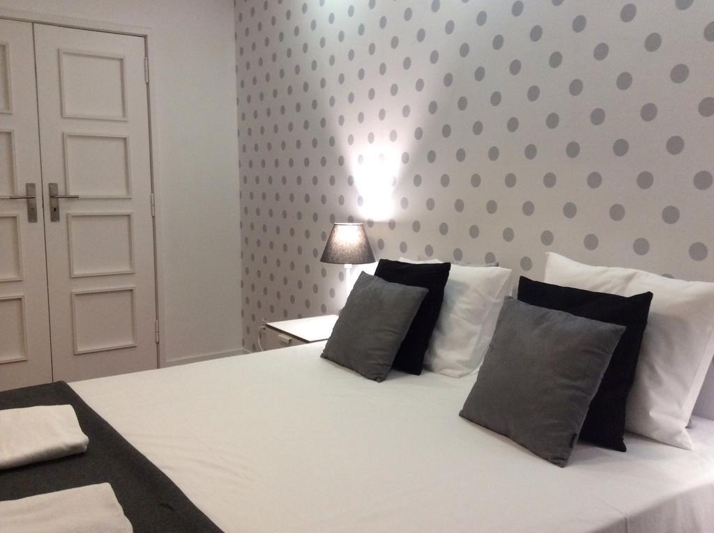 4U Lisbon IV Guesthouse Airport Eksteriør bilde