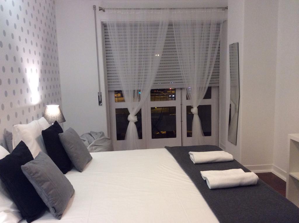 4U Lisbon IV Guesthouse Airport Eksteriør bilde