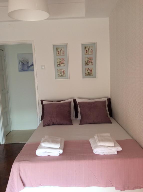 4U Lisbon IV Guesthouse Airport Eksteriør bilde