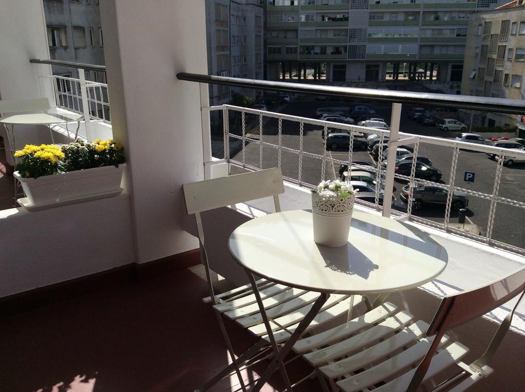 4U Lisbon IV Guesthouse Airport Eksteriør bilde
