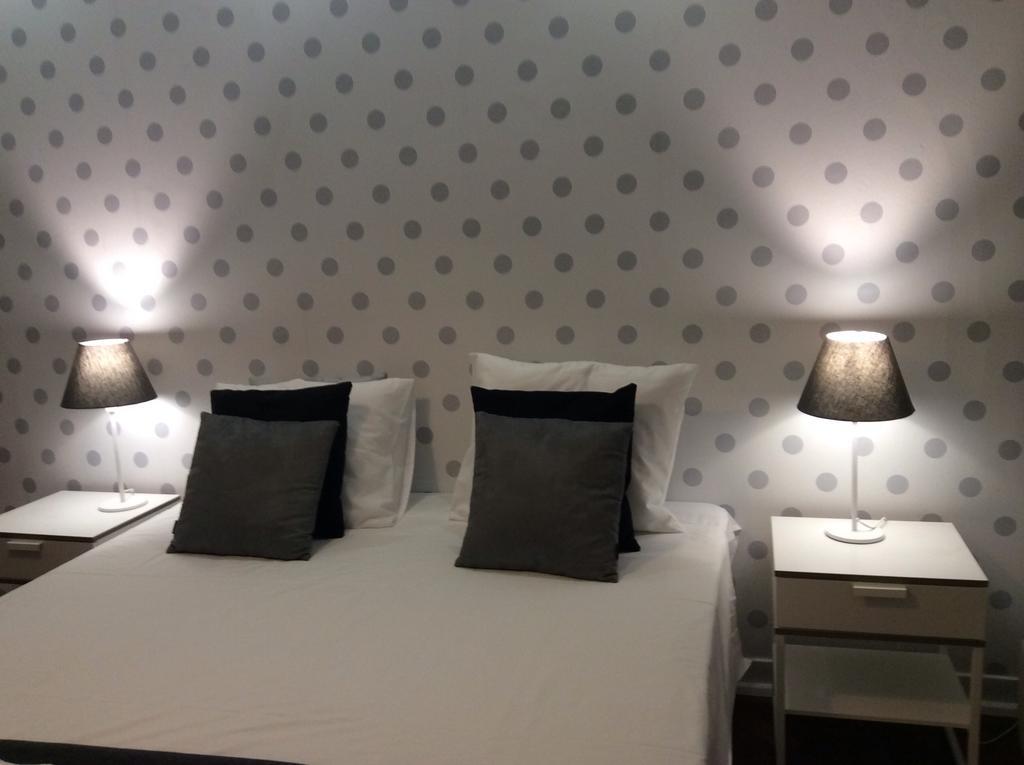 4U Lisbon IV Guesthouse Airport Eksteriør bilde