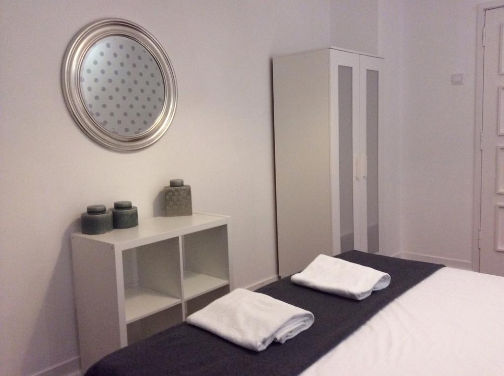 4U Lisbon IV Guesthouse Airport Eksteriør bilde